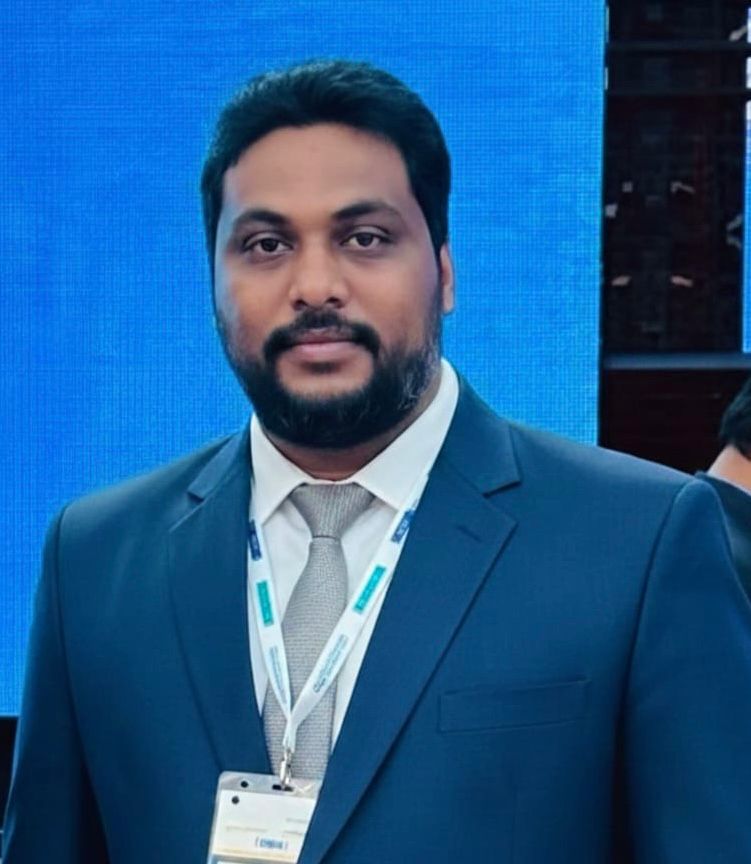 Y Siva Chaitanya Reddy